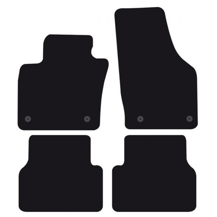 Tappeti moquette Tailor AUDI Q3  11˃18