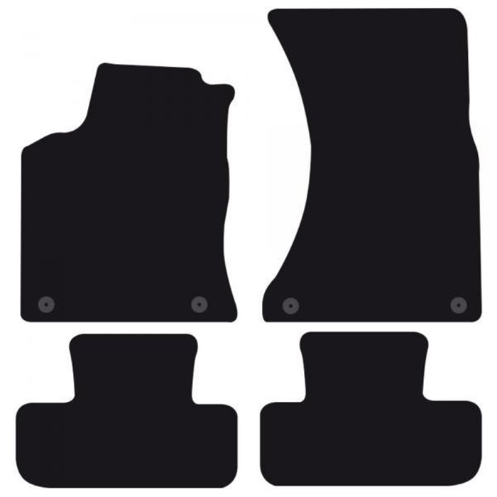 Tappeti moquette Tailor AUDI Q5  08˃16