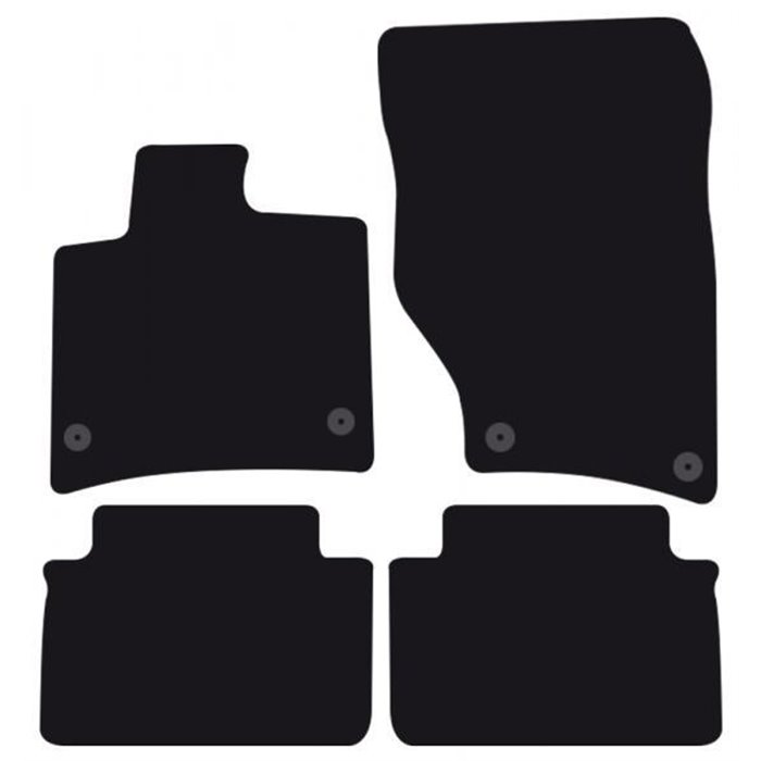 Tappeti moquette Tailor AUDI Q7  06˃15