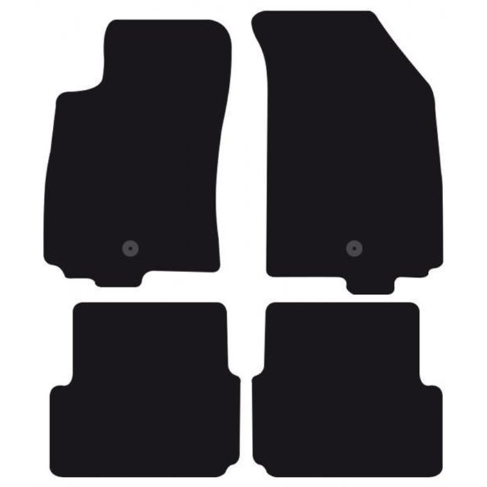 Tappeti moquette Tailor CHEVROLET Aveo 5p. 11˃