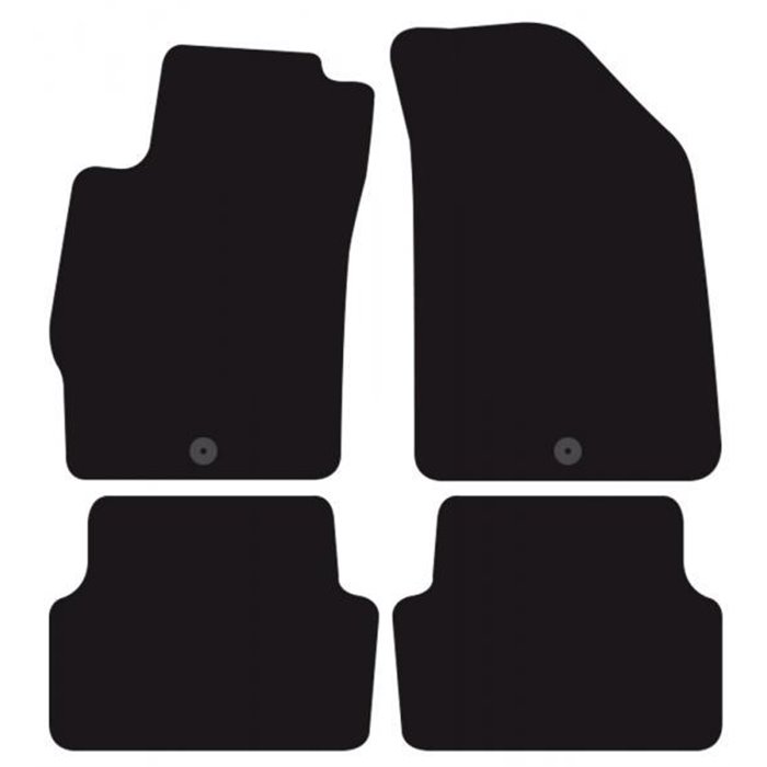 Tappeti moquette Tailor CHEVROLET Aveo 4p. 11˃