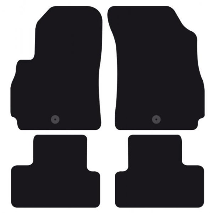 Tappeti moquette Tailor CHEVROLET Orlando 10˃