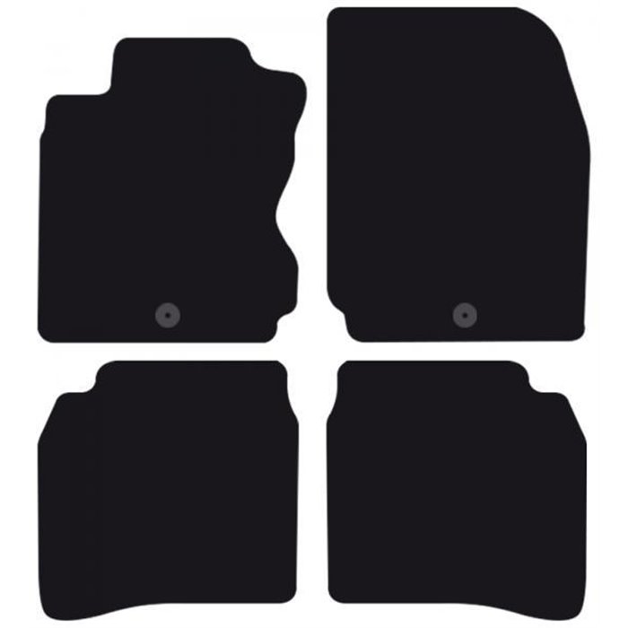 Tappeti moquette Tailor NISSAN Note 06˃13
