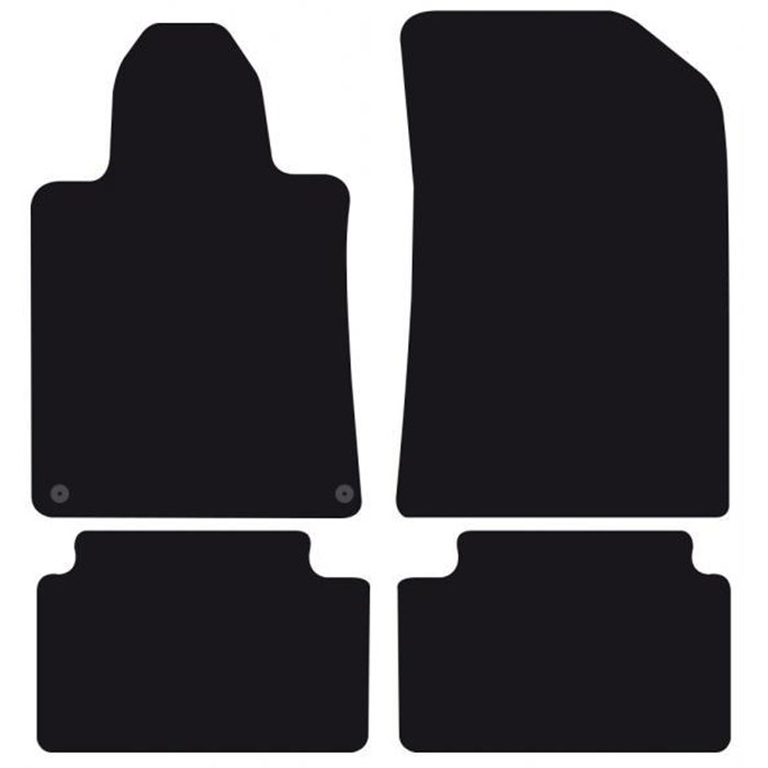 Tappeti moquette Tailor PEUGEOT 508 4p. e SW 10˃18