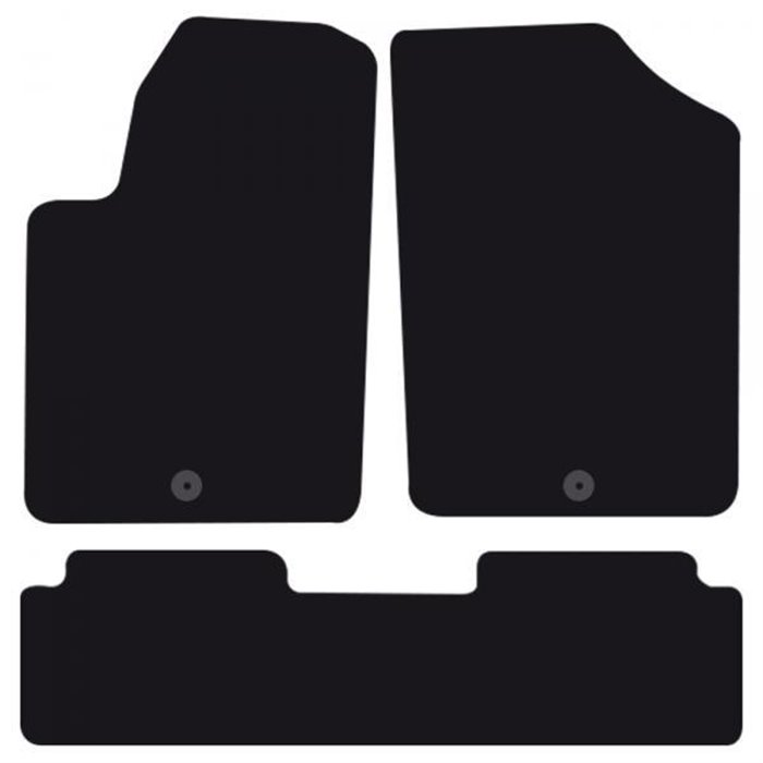 Tappeti moquette Tailor CITROEN Berlingo 5p. 96˃08