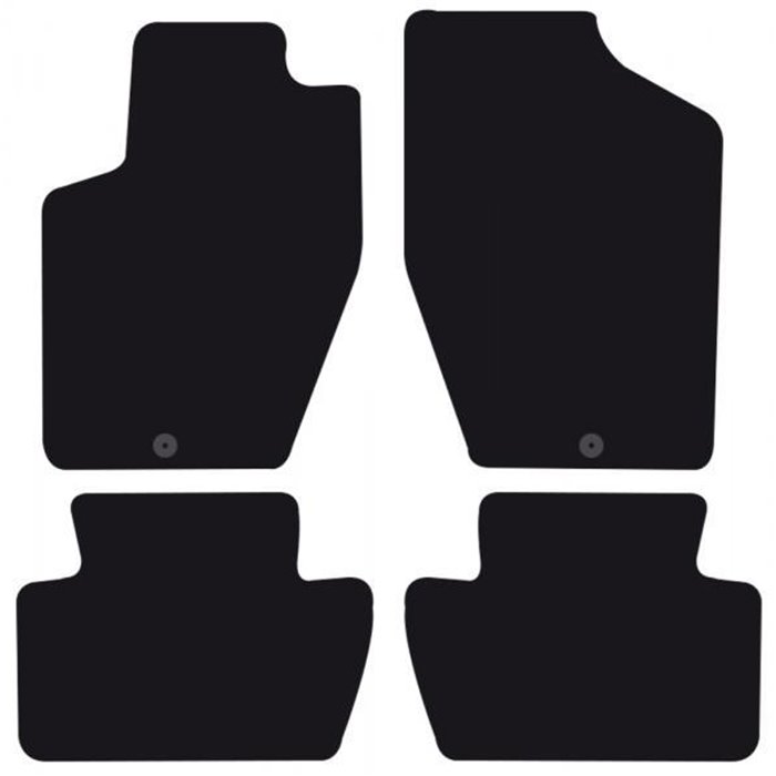 Tappeti moquette Tailor PEUGEOT 307 3/5p. 00˃ e SW 02˃