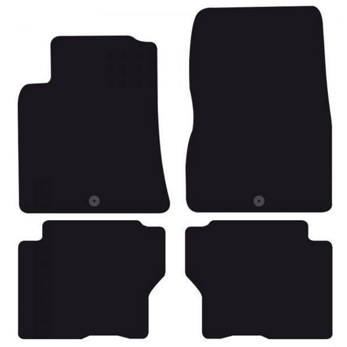 Tappeti moquette Tailor MITSUBISHI Pajero 5p. 07˃13