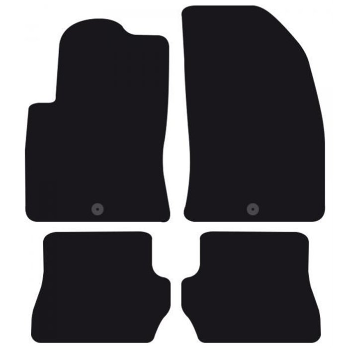 Tappeti moquette Tailor FORD Fiesta 3/5p. 02˃08