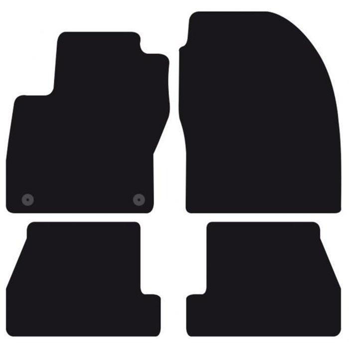 Tappeti moquette Tailor FORD Focus 5p. e SW  11˃14