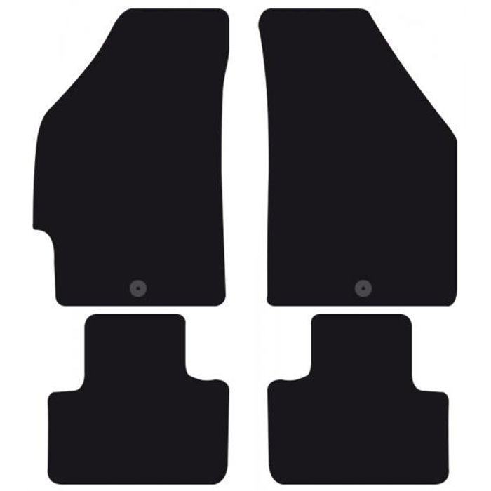 Tappeti moquette Tailor FIAT Punto 3/5p. 99˃11