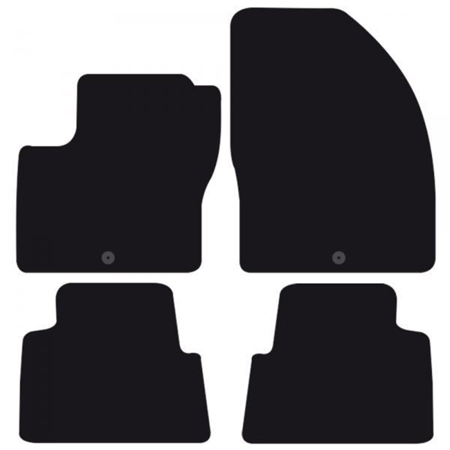 Tappeti moquette Tailor FORD C-Max I 03˃10˃