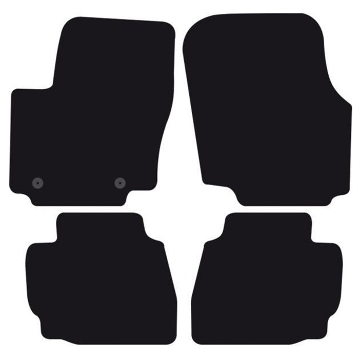Tappeti moquette Tailor FORD Mondeo 4/5p. e SW  07˃13
