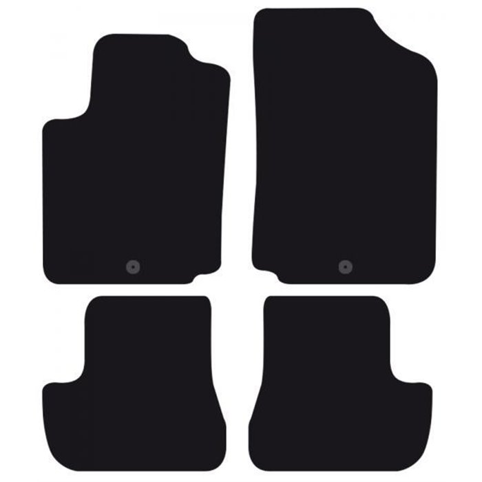 Tappeti moquette Tailor CITROEN C2 03˃10