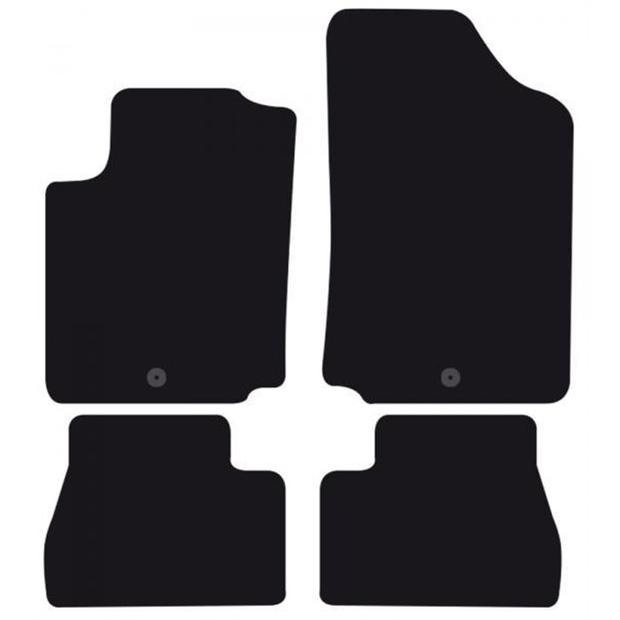 Tappeti moquette Tailor CITROEN C3 02˃09