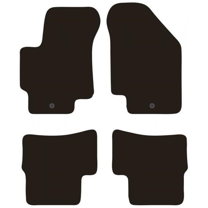 Tappeti moquette Tailor HYUNDAI Accent 06˃