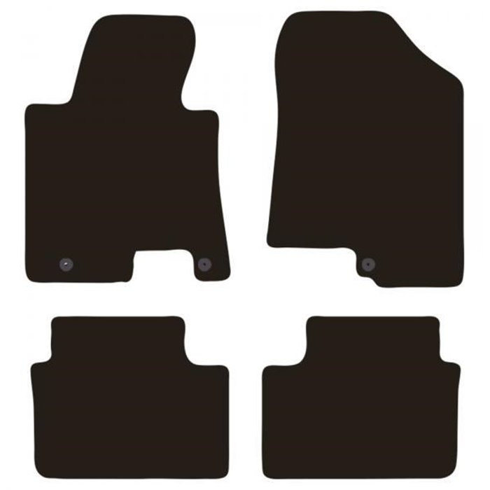 Tappeti moquette Tailor HYUNDAI i30 5p. e SW 12˃17