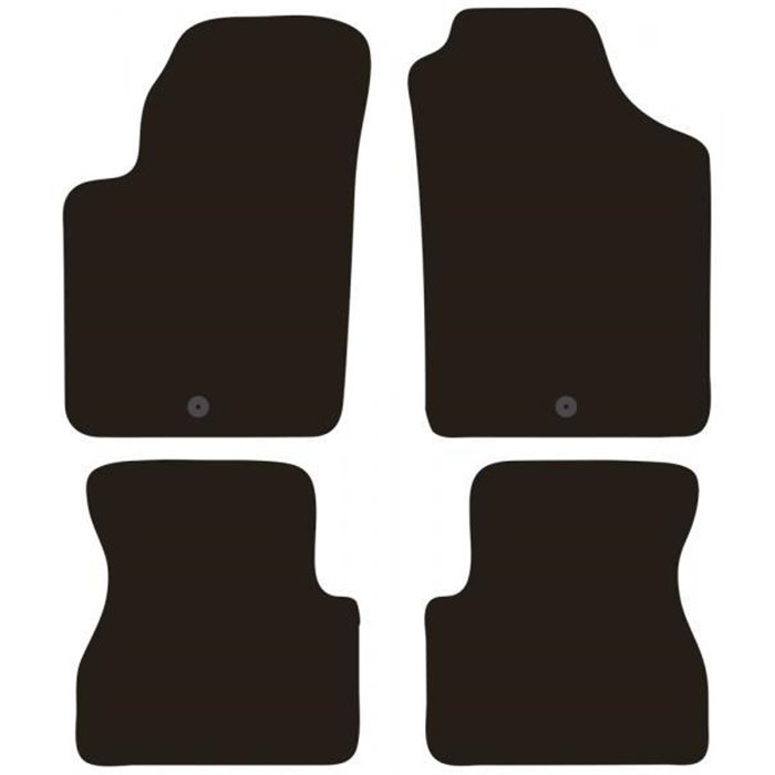 Tappeti moquette Tailor KIA Picanto 04˃11