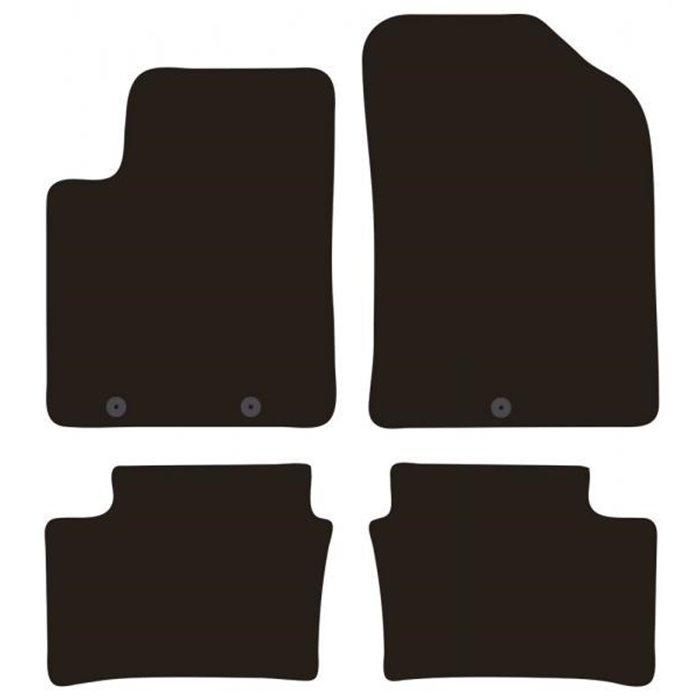 Tappeti moquette Tailor KIA Picanto 11˃17
