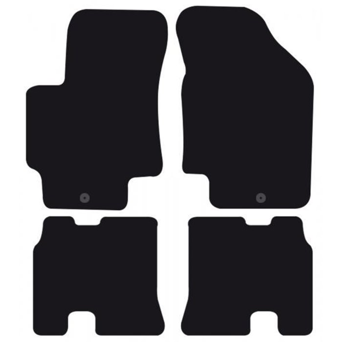 Tappeti moquette Tailor KIA Rio 05˃11