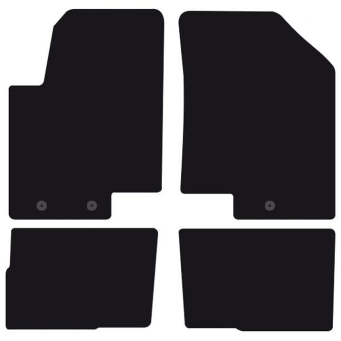 Tappeti moquette Tailor KIA Soul 09˃13