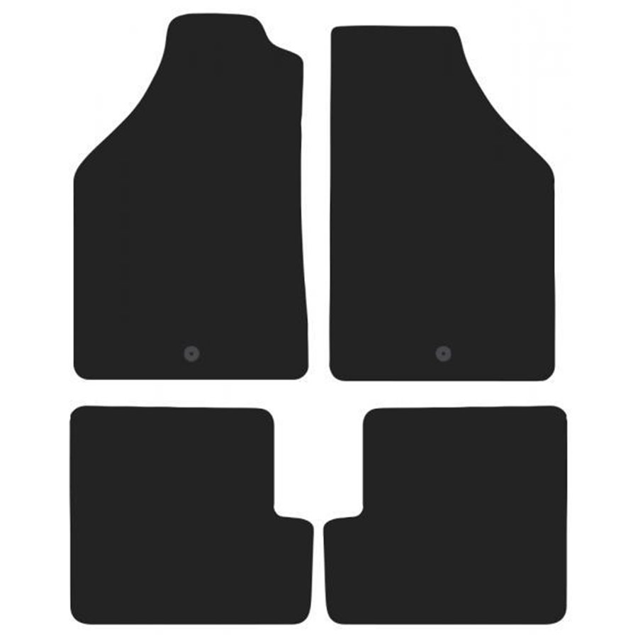 Tappeti moquette Tailor LANCIA Ypsilon 03˃ / Ypsilon Unyca