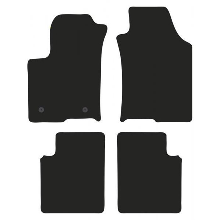 Tappeti moquette Tailor LANCIA Ypsilon 11˃15