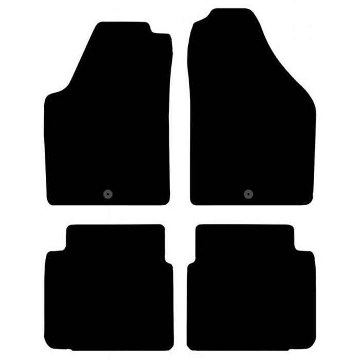 Tappeti moquette Tailor FIAT Idea 03˃ - LANCIA Musa 07˃