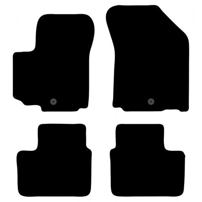 Tappeti moquette Tailor FIAT Sedici 05˃09, 09˃