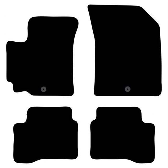 Tappeti moquette Tailor SUZUKI Swift 3/5p. 10˃17