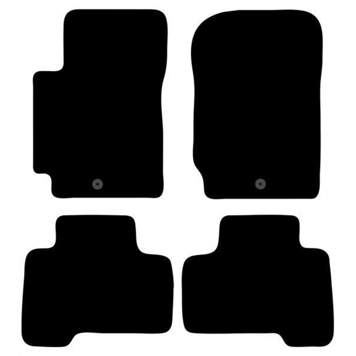 Tappeti moquette Tailor SUZUKI Grand Vitara 5p. 05˃12, 12˃