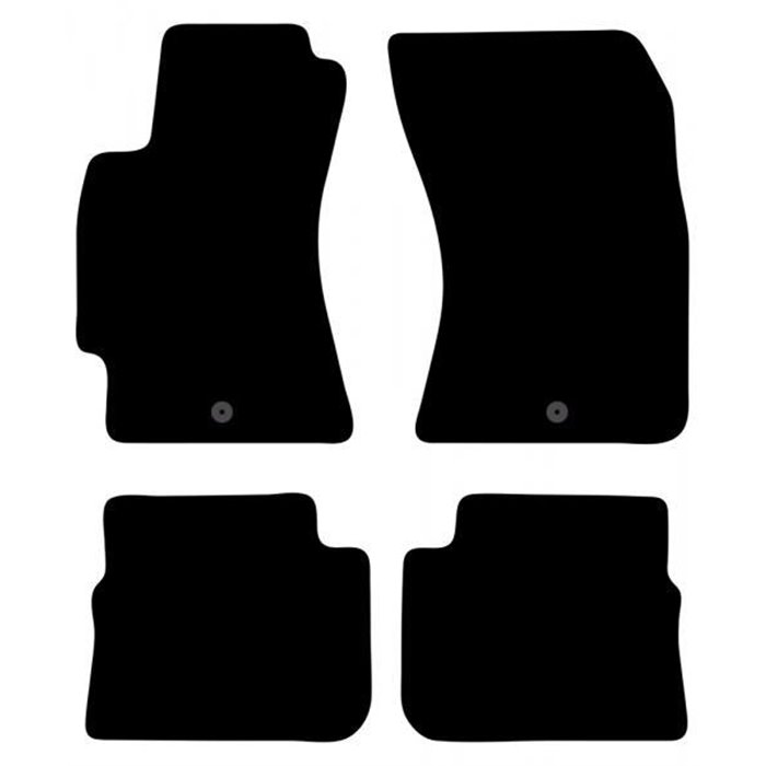 Tappeti moquette Tailor SUBARU Forester 08˃12