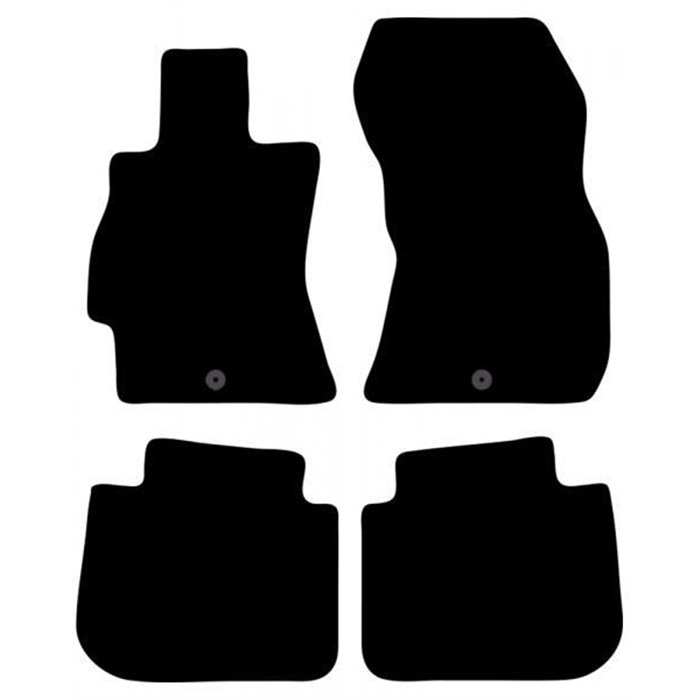 Tappeti moquette Tailor SUBARU Legacy 10˃