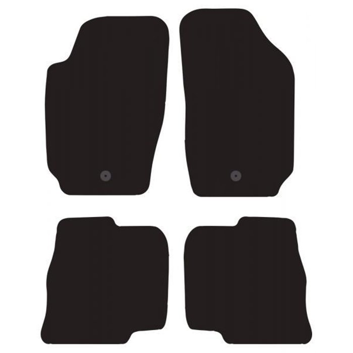 Tappeti moquette Tailor SEAT Ibiza 3/5p. 02˃08 