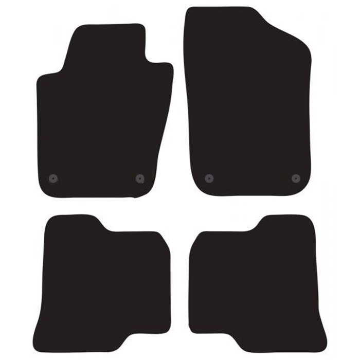 Tappeti moquette Tailor SEAT Ibiza 3p. 08˃15, 15˃/5p. 08˃17/Ibiza ST SW 10˃15, 15˃