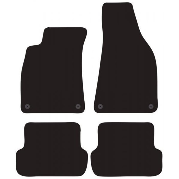 Tappeti moquette Tailor SEAT Exeo 4p. e ST SW 09˃