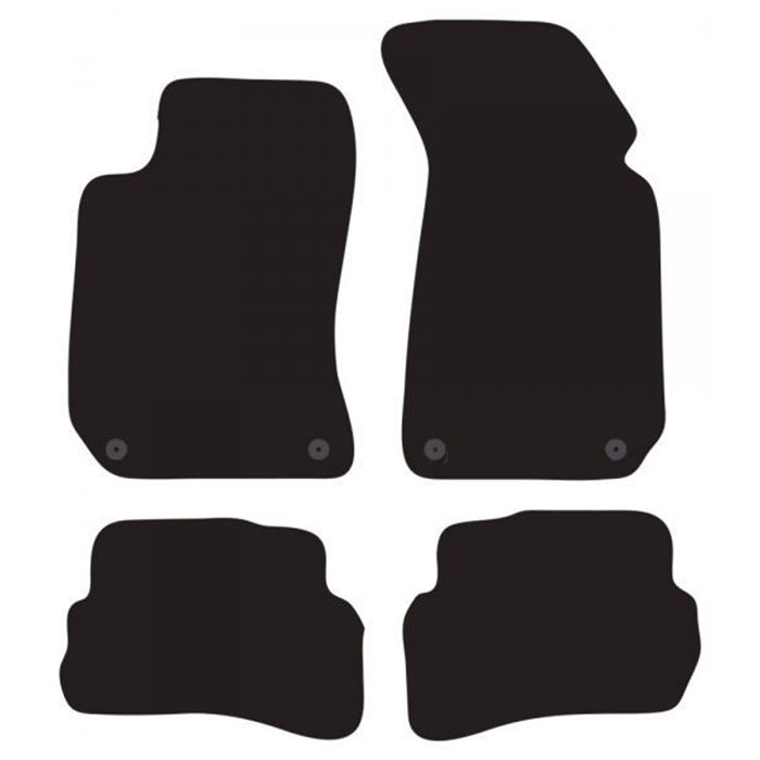 Tappeti moquette Tailor VOLKSWAGEN Passat 4p. e SW 01˃05