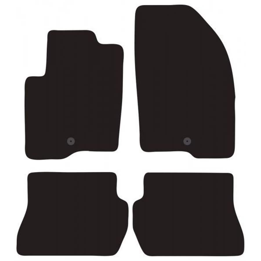 Tappeti moquette Tailor MAZDA 2  3/5p.  02˃07