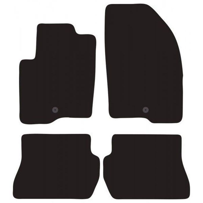 Tappeti moquette Tailor MAZDA 2  3/5p.  02˃07