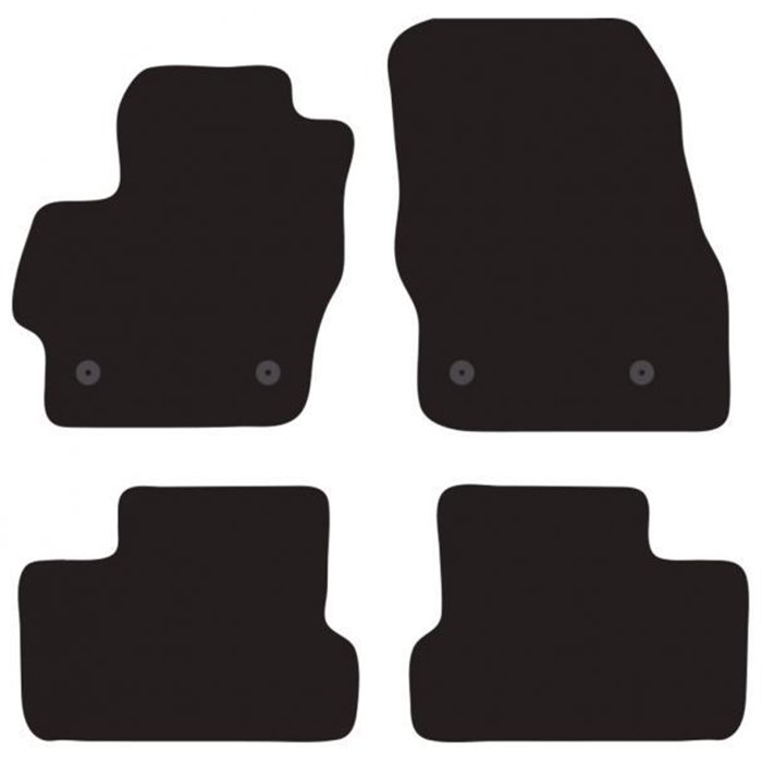 Tappeti moquette Tailor MAZDA 3  4/5p. 09˃13