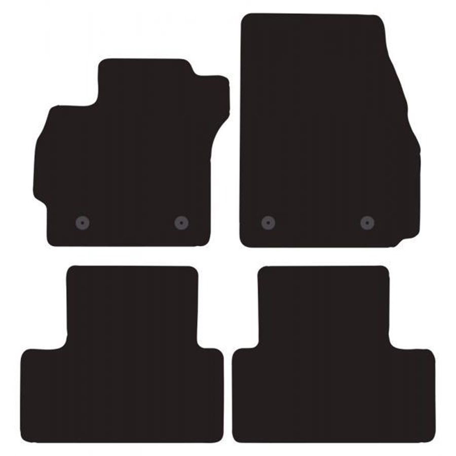 Tappeti moquette Tailor MAZDA 5  10˃