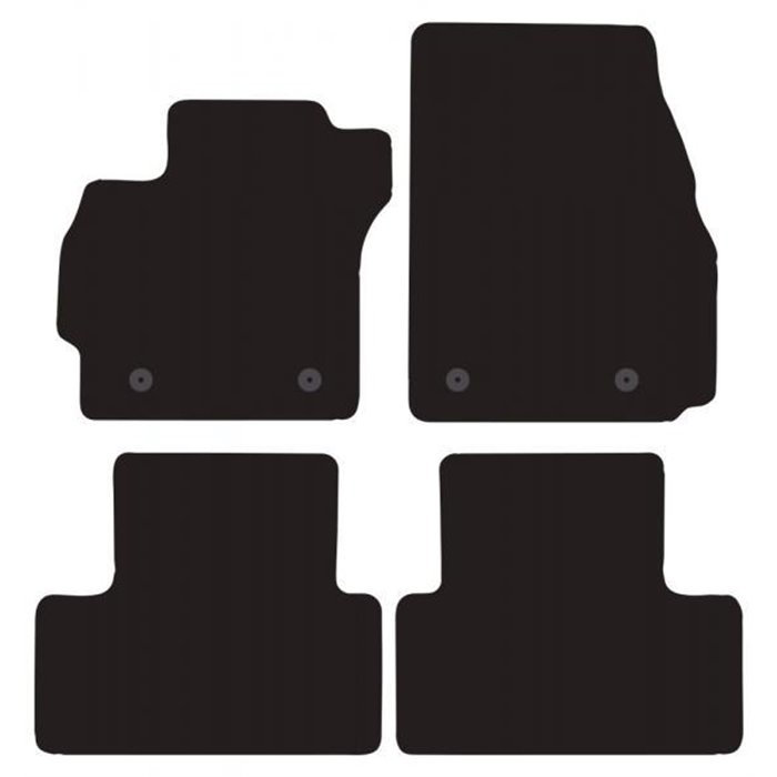 Tappeti moquette Tailor MAZDA 5  10˃