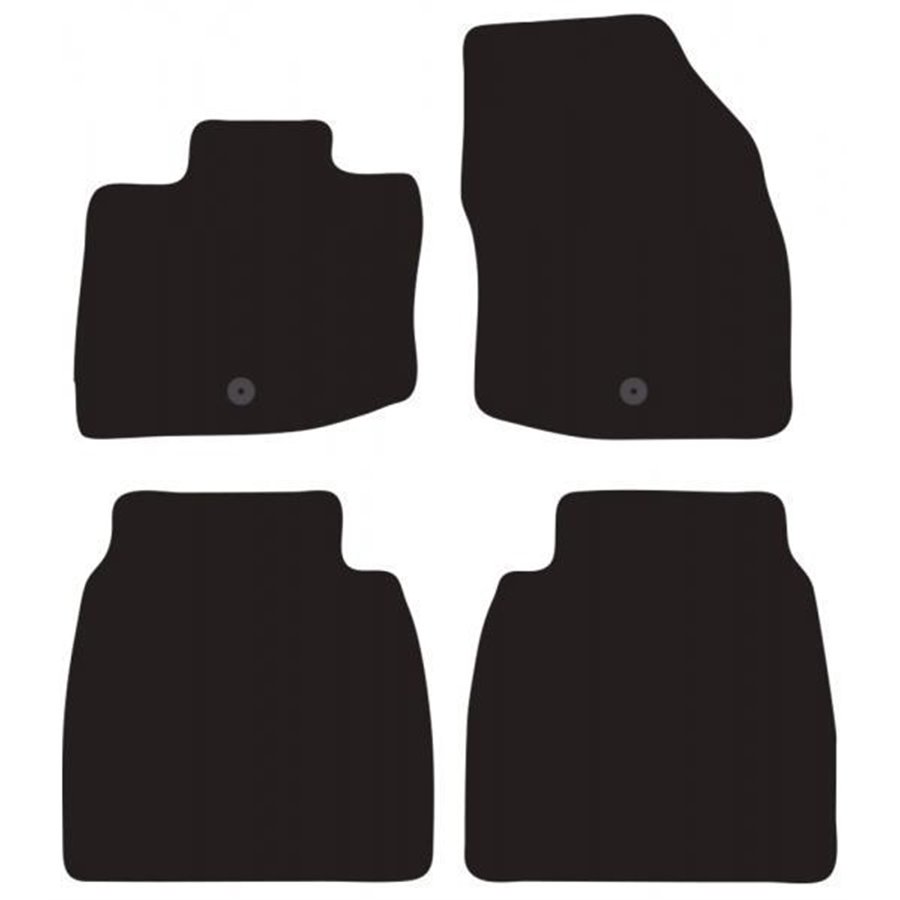 Tappeti moquette Tailor HONDA Civic 3/5p. 06˃12   