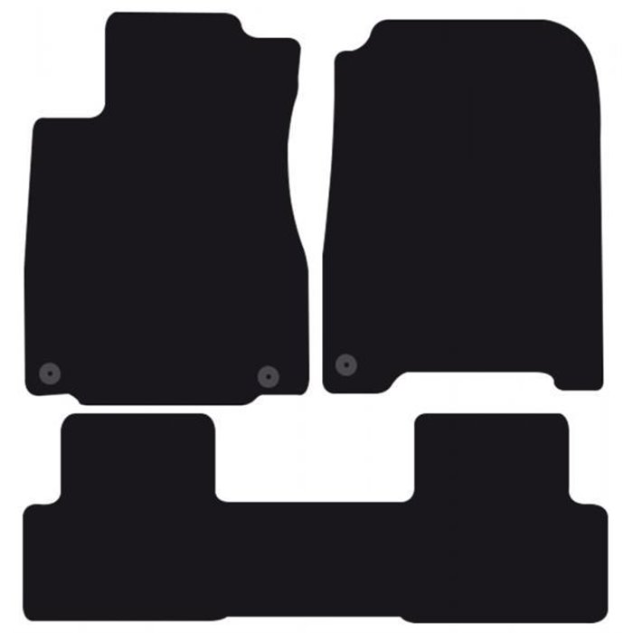 Tappeti moquette Tailor HONDA CR-V 12˃18