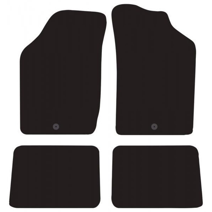 Tappeti moquette Tailor RENAULT Clio II 3/5p. e Clio Storia 98˃11