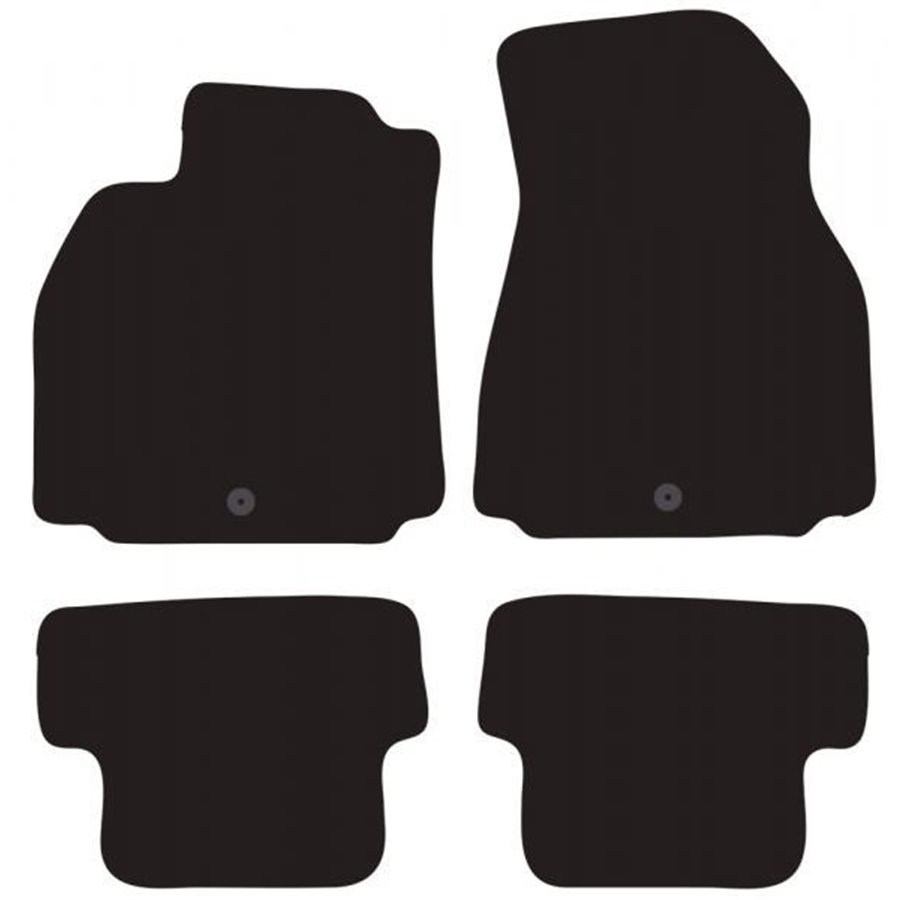 Tappeti moquette Tailor RENAULT Megane II 3/5p. e SW 02˃