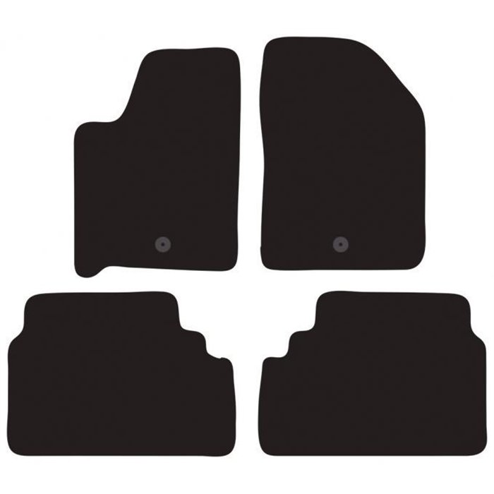 Tappeti moquette Tailor RENAULT Scenic I 96˃03