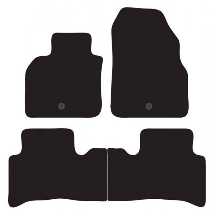 Tappeti moquette Tailor RENAULT Scenic II 03˃09