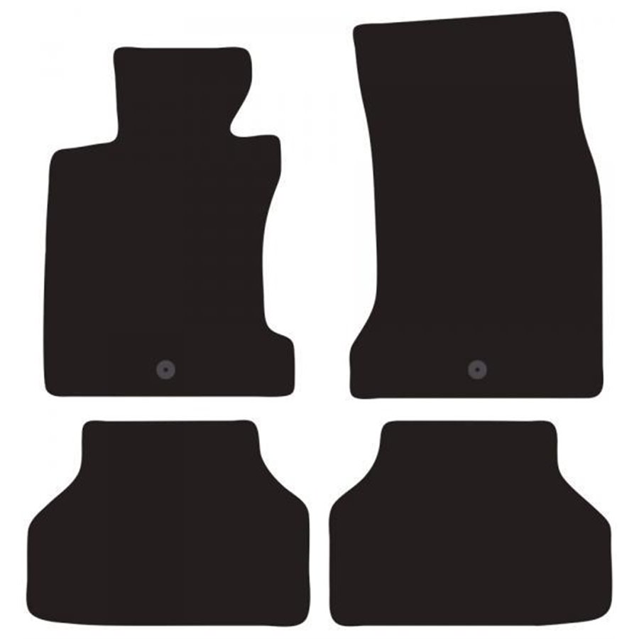 Tappeti moquette Tailor BMW Serie 5 4p. 03˃10 e SW 04˃10