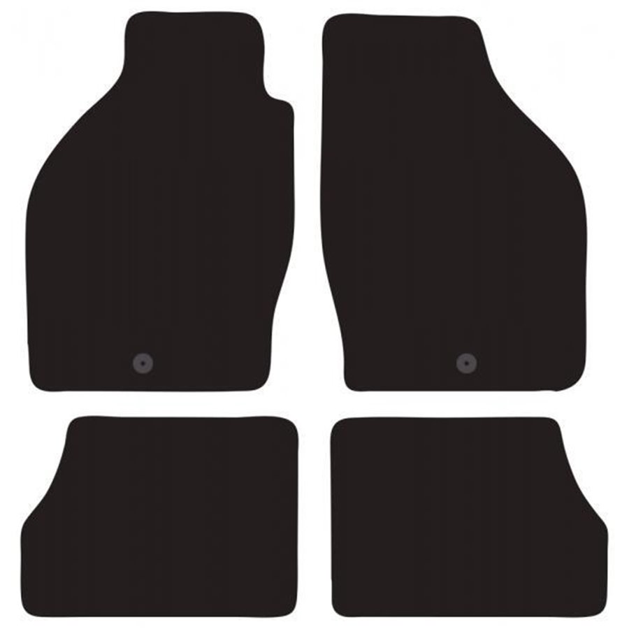 Tappeti moquette Tailor OPEL Agila 00˃08 - SUZUKI Wagon R+ 00˃07