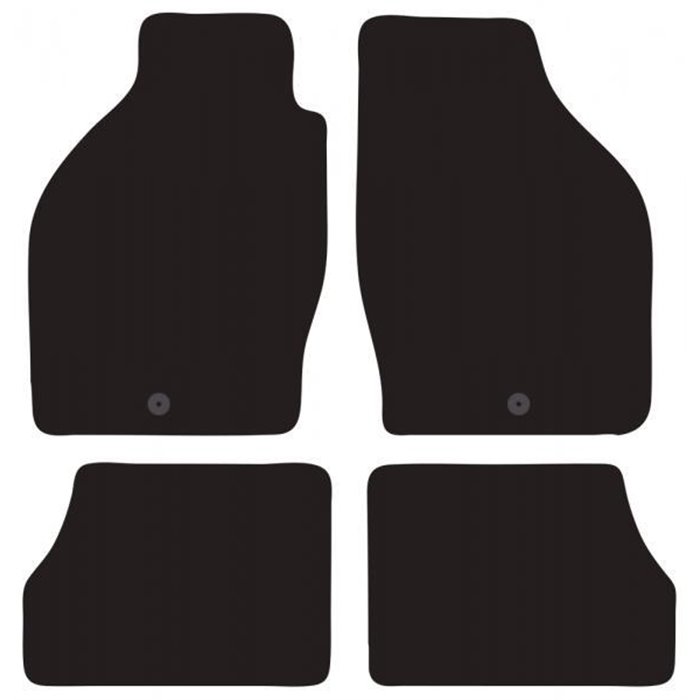 Tappeti moquette Tailor OPEL Agila 00˃08 - SUZUKI Wagon R+ 00˃07